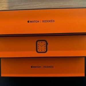 Hermés Apple Watch